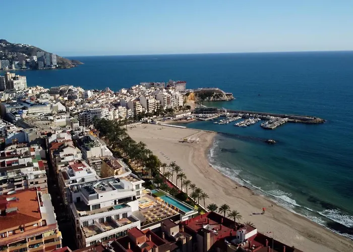 Piso En Benidorm Centro