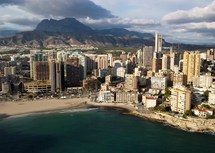 Piso En Benidorm Centro